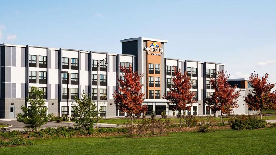 Microtel Inn & Suites by Wyndham Exterior