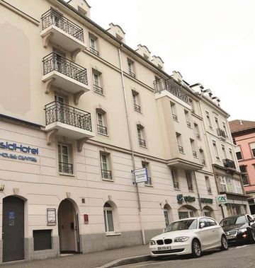 ResidHotel Mulhouse Center