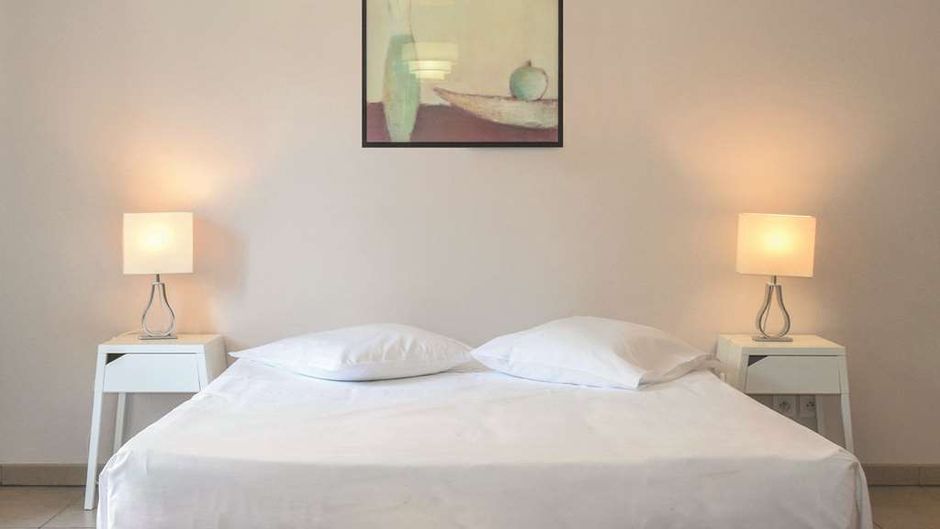 ResidHotel Toulouse Centre Room