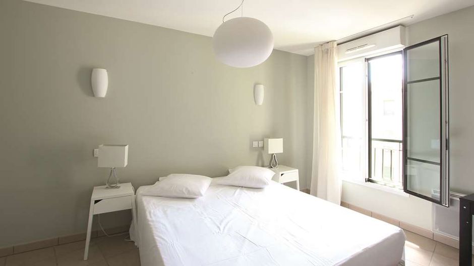 ResidHotel Toulouse Centre Room