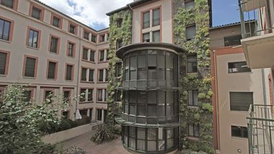 ResidHotel Toulouse Centre