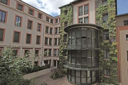 ResidHotel Toulouse Centre