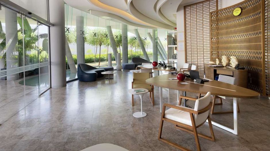 Susona Bodrum, LXR Hotels & Resorts Lobby