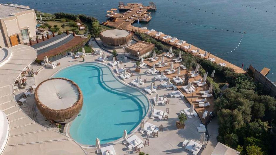 Susona Bodrum, LXR Hotels & Resorts Pool