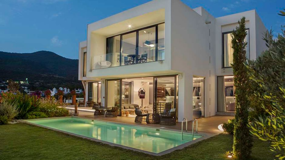 Susona Bodrum, LXR Hotels & Resorts Pool