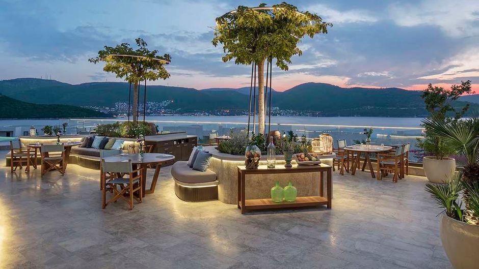Susona Bodrum, LXR Hotels & Resorts Restaurant