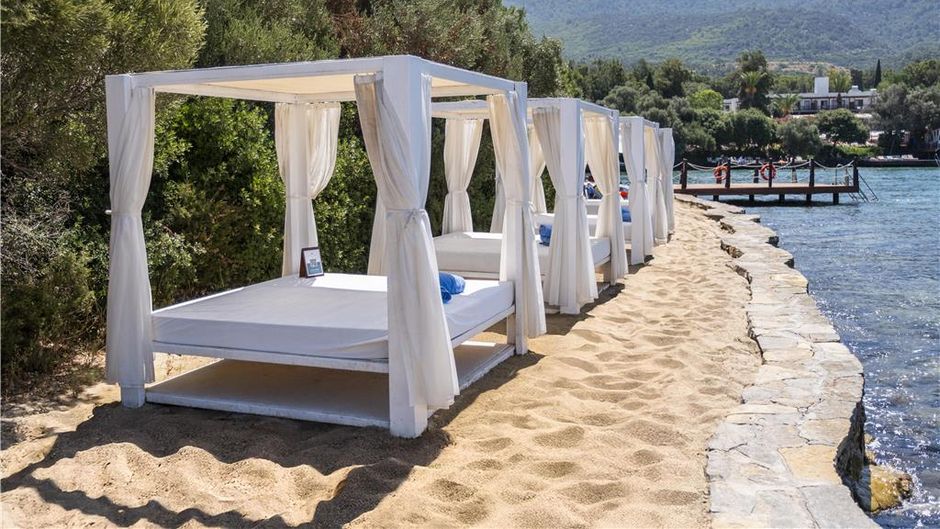 Susona Bodrum, LXR Hotels & Resorts Beach