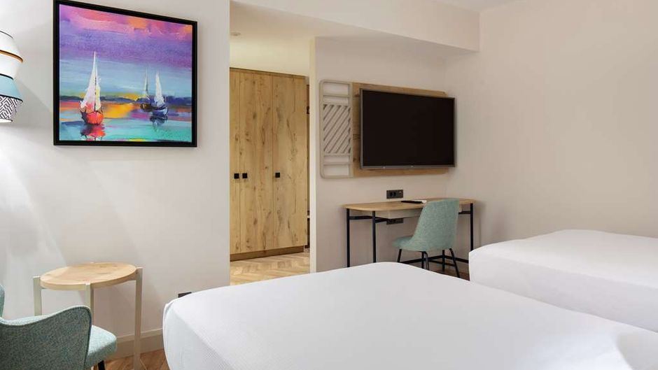 DoubleTree by Hilton Isil Club Resort Room