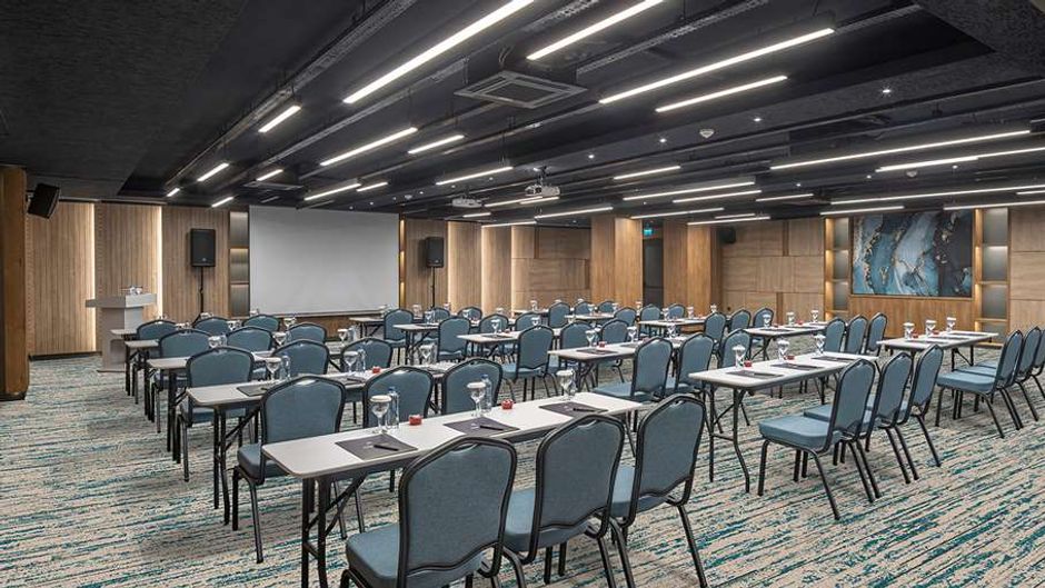DoubleTree by Hilton Isil Club Resort Meeting