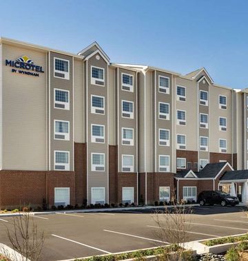 Microtel Inn & Stes by Wyndham Gambrills