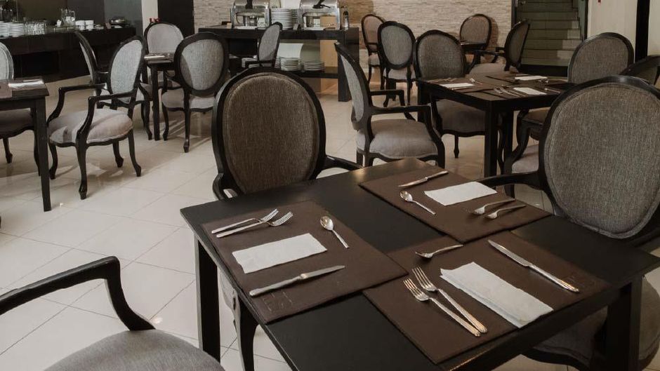 HS Hotsson Smart Value Tampico Restaurant