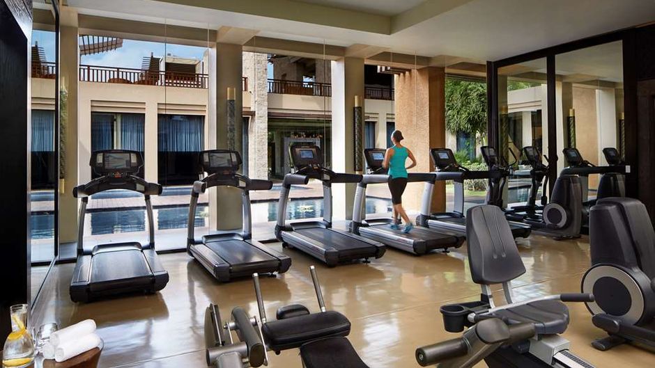 Banyan Tree Mayakoba Health
