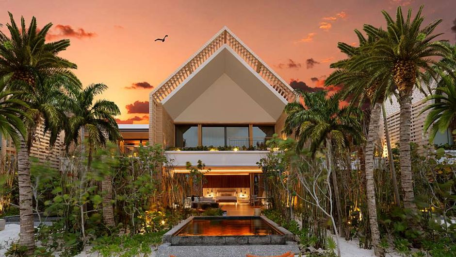 Banyan Tree Mayakoba Room