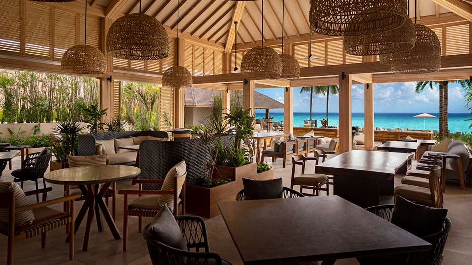 Banyan Tree Mayakoba Restaurant