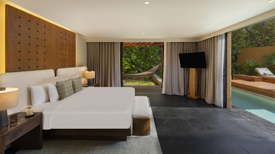 Banyan Tree Mayakoba Room