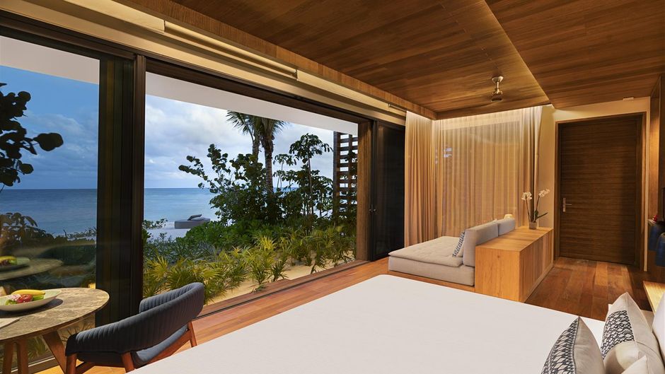 Banyan Tree Mayakoba Exterior