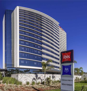 Ibis Budget Ribeirao Preto Vila do Golf