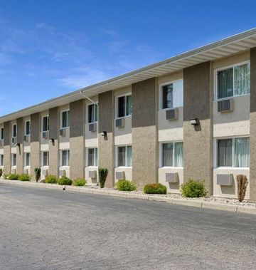 Rodeway Inn Grand Rapids