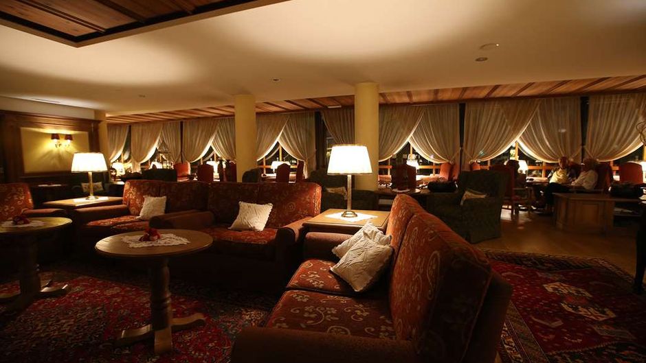 Alpen Suite Hotel Restaurant