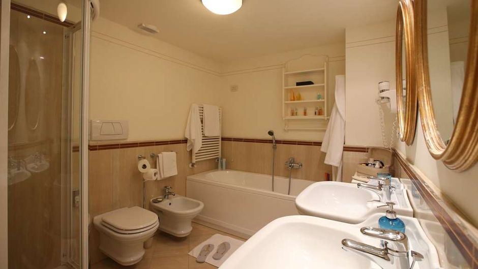 Alpen Suite Hotel Room