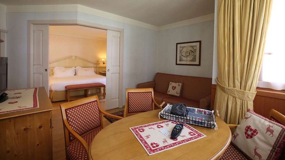Alpen Suite Hotel Suite