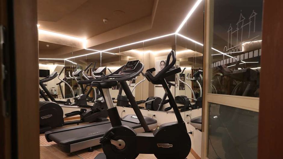 Alpen Suite Hotel Health
