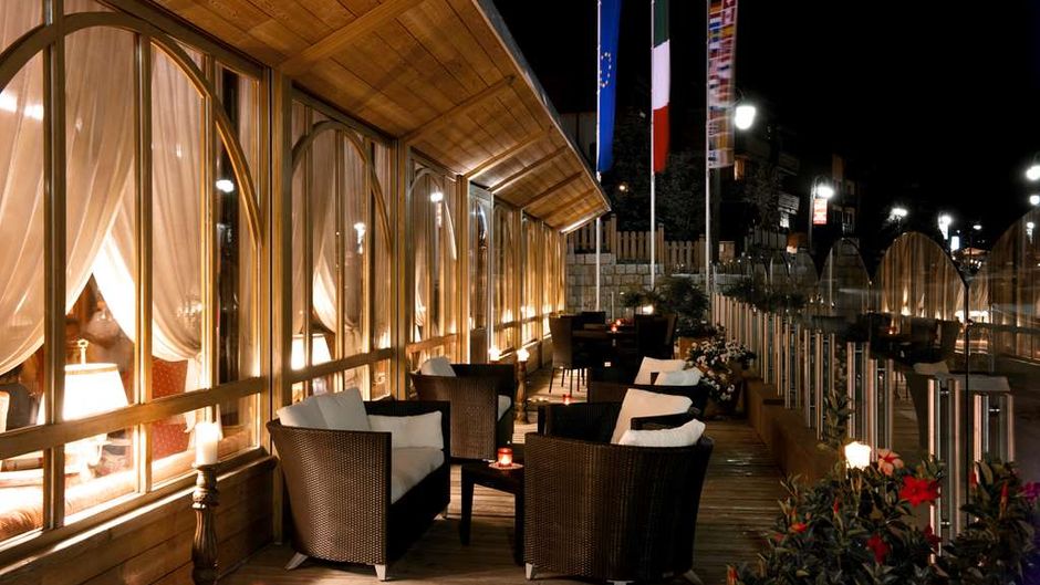 Alpen Suite Hotel Exterior