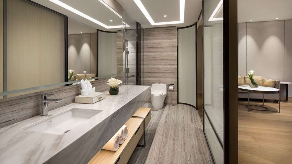 Wyndham Shanghai Pudong Room