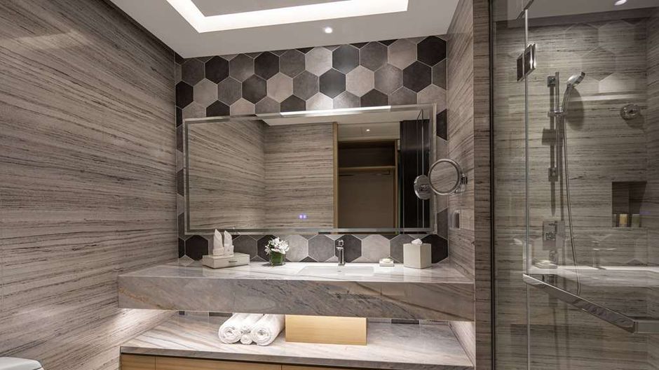 Wyndham Shanghai Pudong Room