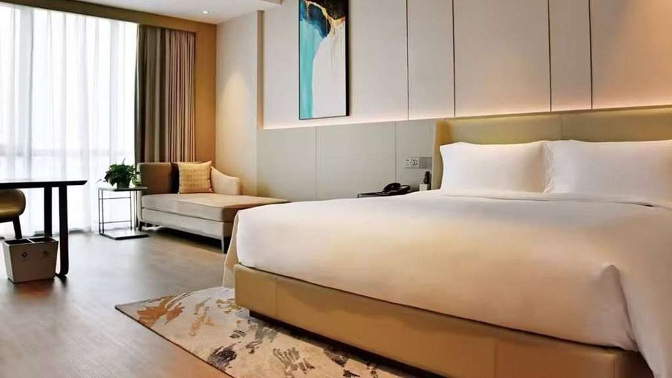 Wyndham Shanghai Pudong Room
