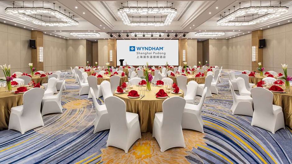 Wyndham Shanghai Pudong Meeting