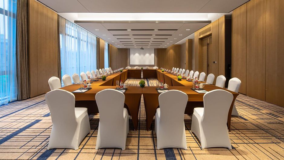 Wyndham Shanghai Pudong Meeting