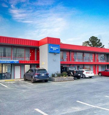 Rodeway Inn Augusta North Washington Rd