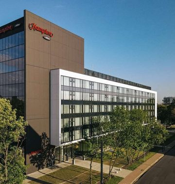 Hampton by Hilton Warsaw Reduta