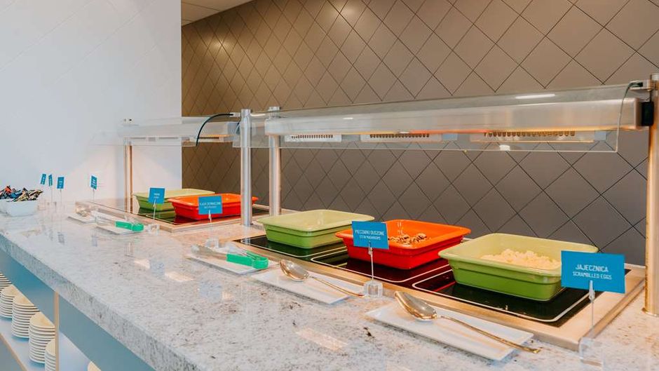Hampton by Hilton Warsaw Reduta Restaurant