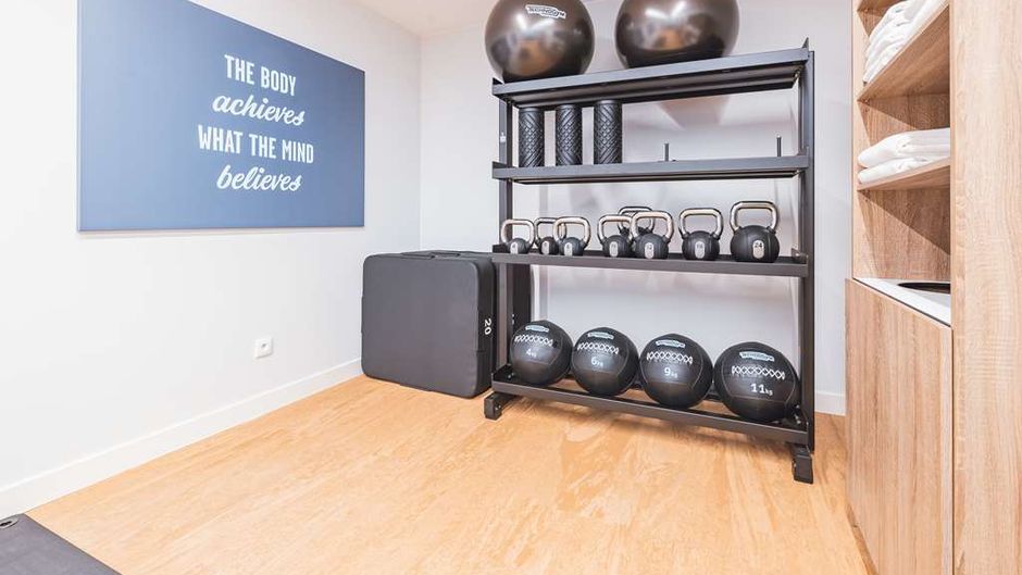Hampton by Hilton Warsaw Reduta Health
