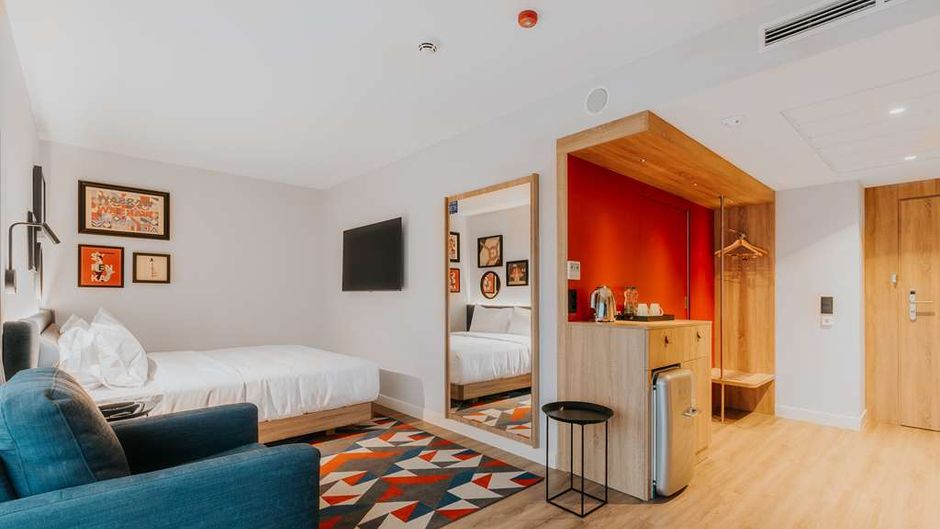 Hampton by Hilton Warsaw Reduta Other