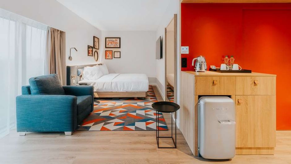 Hampton by Hilton Warsaw Reduta Other