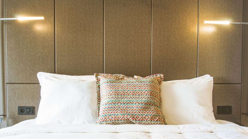 Clarion Hotel & Congress Sea U Room