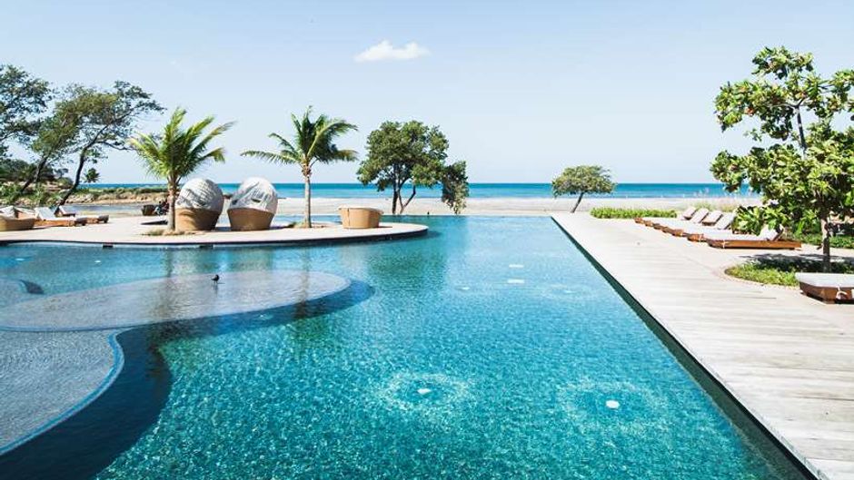 Rancho Santana Pool