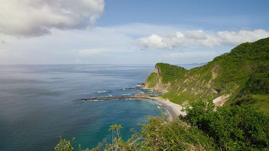 Rancho Santana Beach