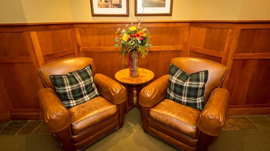 Calabogie Peaks Resort, Ascend Hotel Lobby