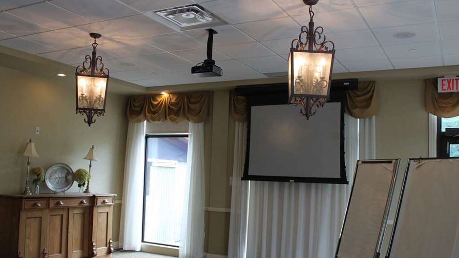 Calabogie Peaks Resort, Ascend Hotel Meeting