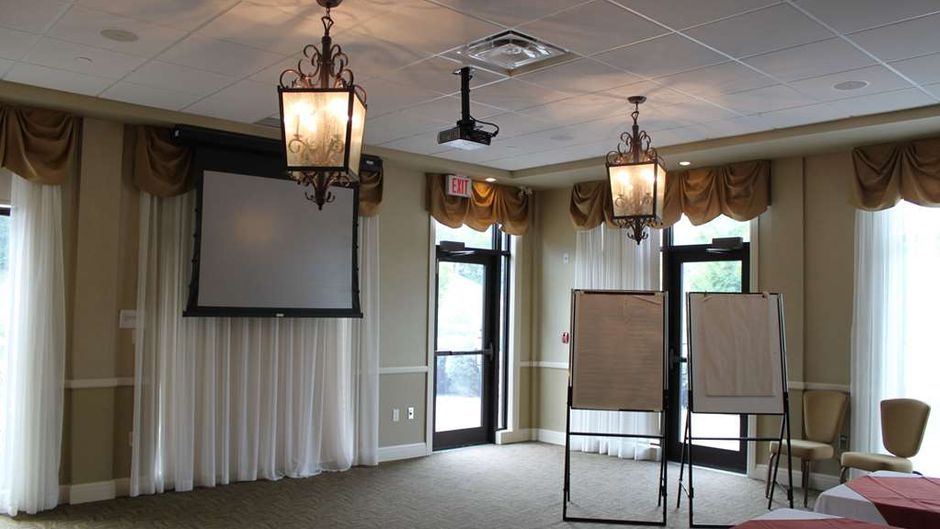 Calabogie Peaks Resort, Ascend Hotel Meeting
