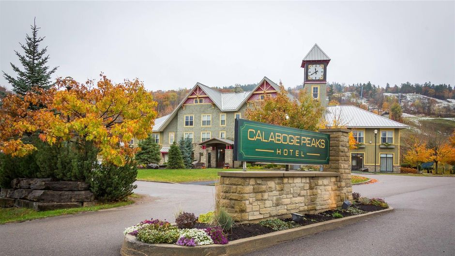 Calabogie Peaks Resort, Ascend Hotel Exterior