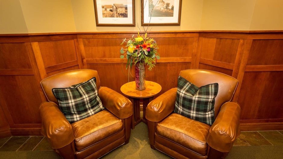 Calabogie Peaks Resort, Ascend Hotel Lobby