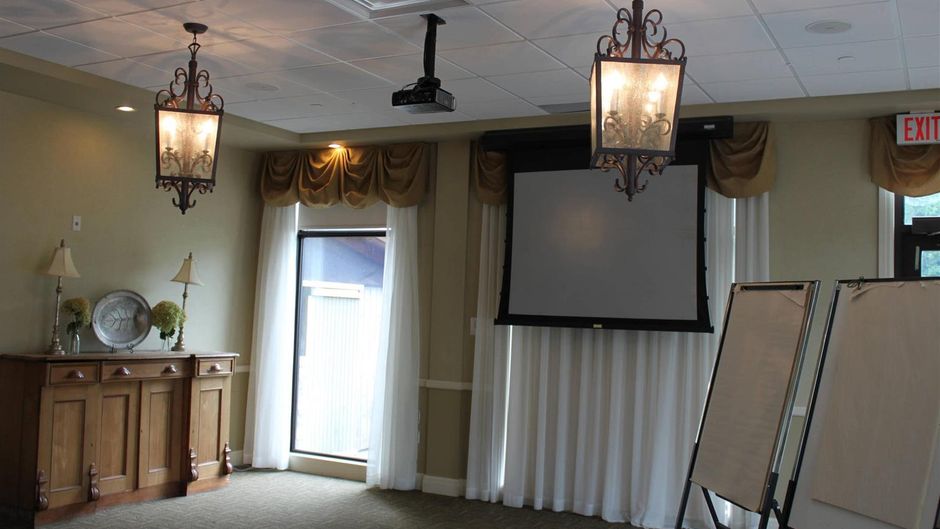 Calabogie Peaks Resort, Ascend Hotel Meeting