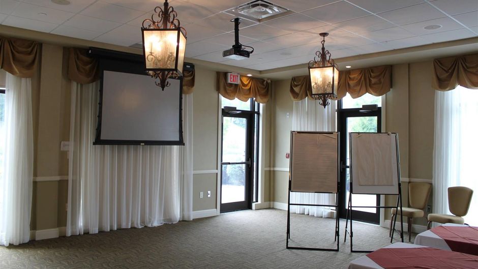 Calabogie Peaks Resort, Ascend Hotel Meeting