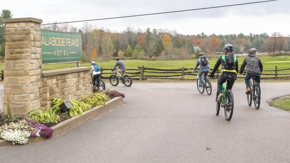 Calabogie Peaks Resort, Ascend Hotel Other
