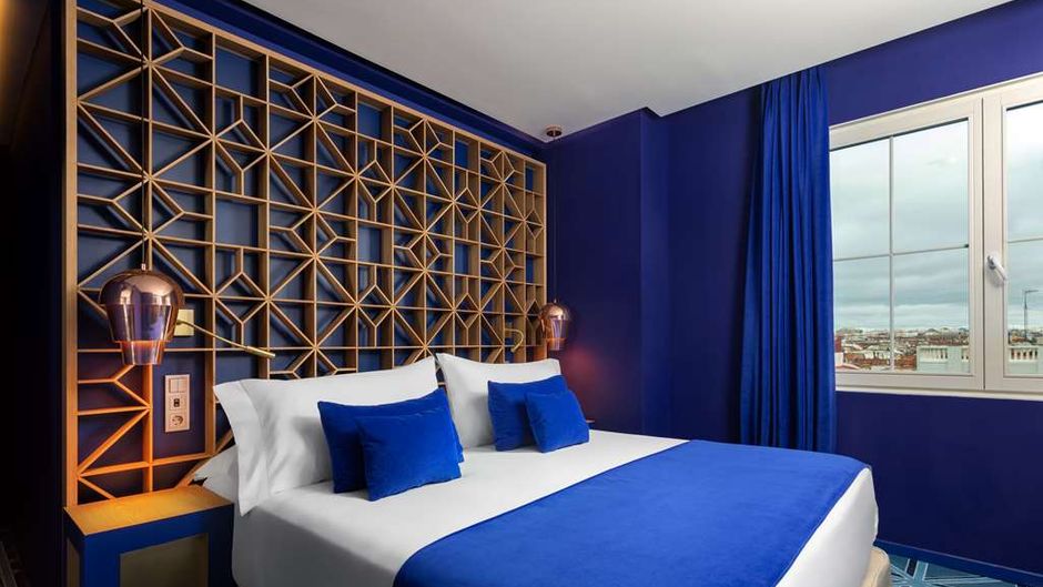 Room Mate Macarena Gran Via Exterior